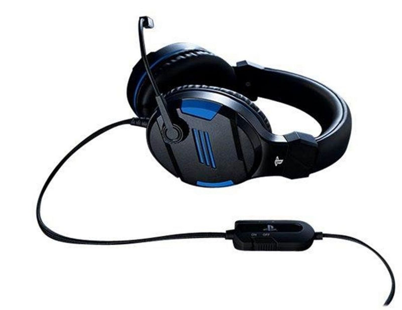 NACON PS4/PS5 Gaming Headset V3 - Black