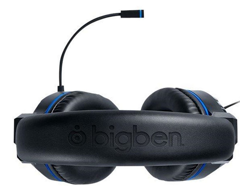 NACON PS4/PS5 Gaming Headset V3 - Black