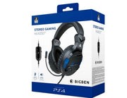 NACON PS4/PS5 Gaming Headset V3 - Black