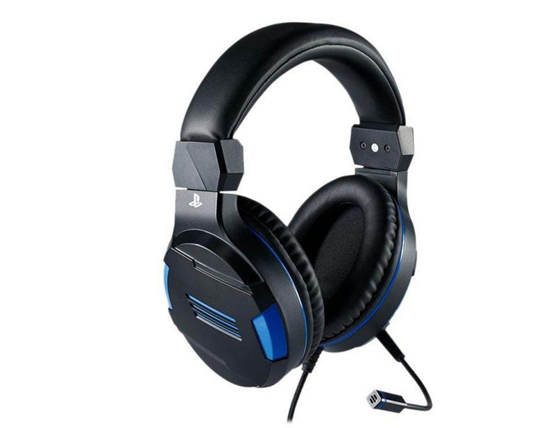 NACON PS4/PS5 Gaming Headset V3 - Black