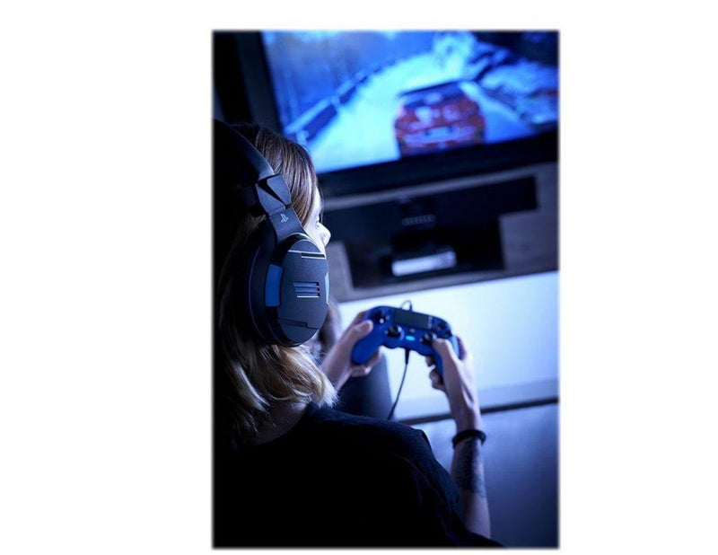 NACON PS4/PS5 Gaming Headset V3 - Black