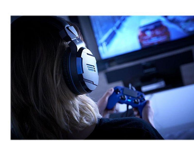 NACON PS4/PS5 Gaming Headset V3 - Black