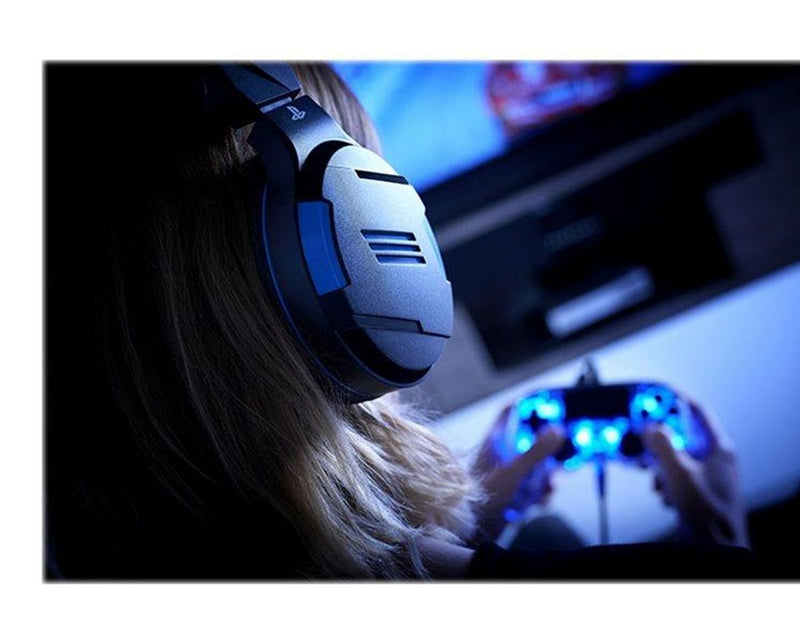 NACON PS4/PS5 Gaming Headset V3 - Black
