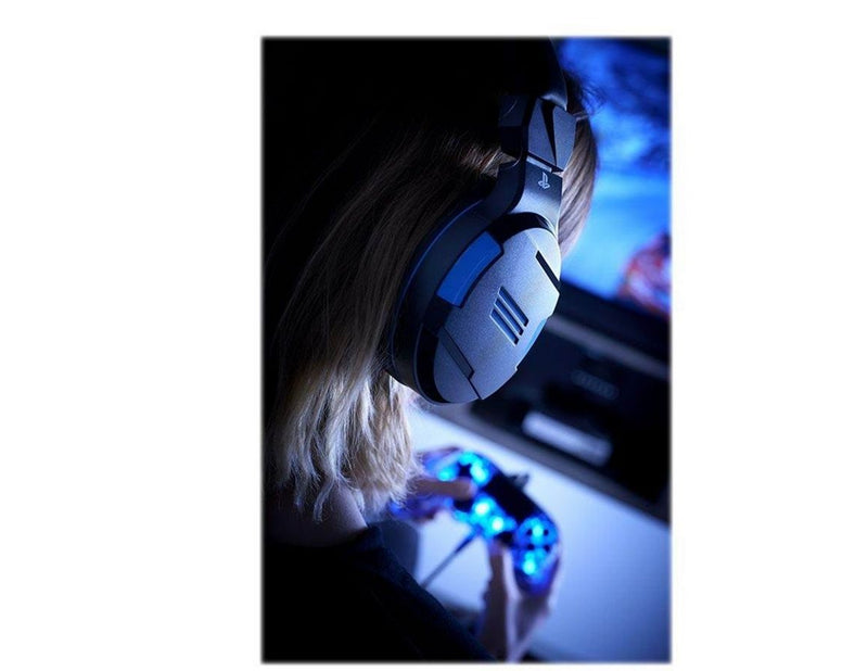 NACON PS4/PS5 Gaming Headset V3 - Black