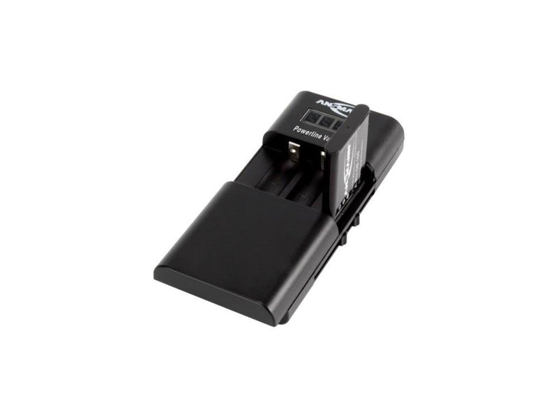 ANSMANN POWERLINE VARIO X UNIVERSAL BATTERIOPLADER