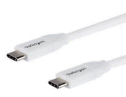 StarTech.com 4m 13ft USB C to USB C Cable 5A PD - USB 2.0 USB-IF Certified - USB-C cable - 4 m