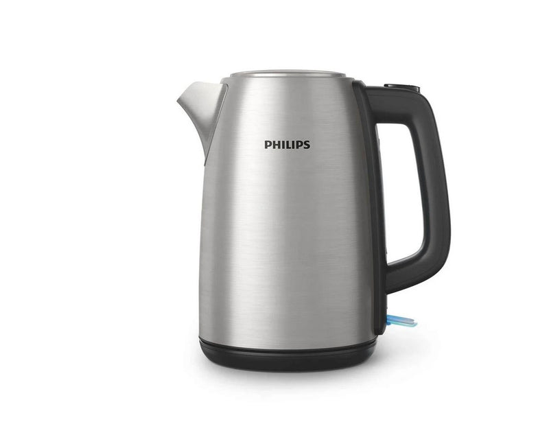 Philips Wasserkocher Daily Collection HD9351/90 - Rostfreier Stahl - 2200 W