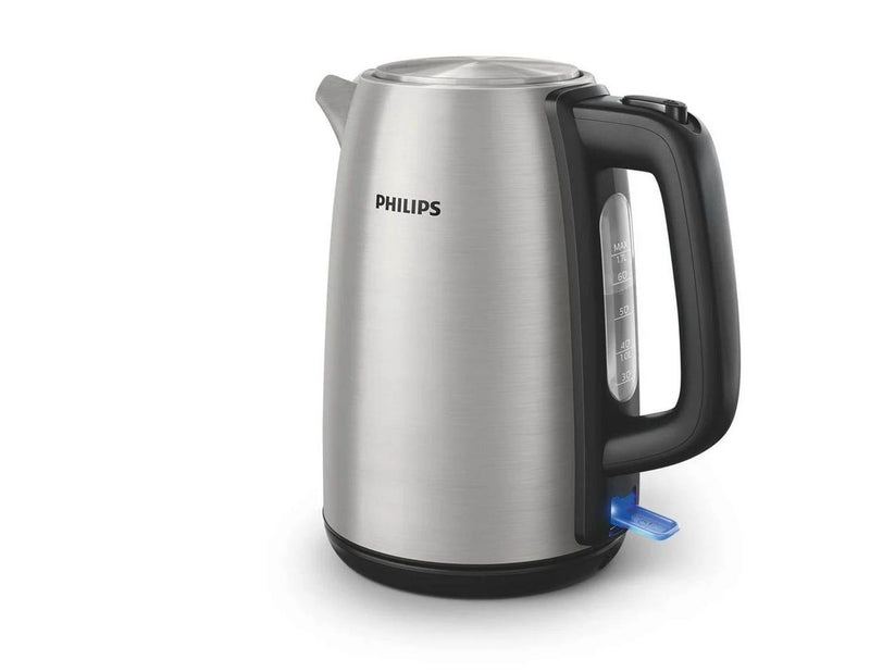 Philips Wasserkocher Daily Collection HD9351/90 - Rostfreier Stahl - 2200 W