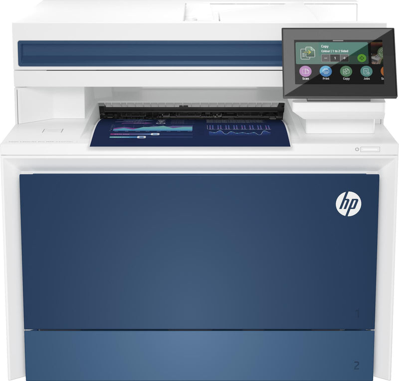 HP Color LaserJet Pro 4302fdn Farblaser-Multifunktionsdrucker