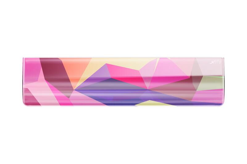 CHERRY Xtrfy WR5 Compact Litus Pink