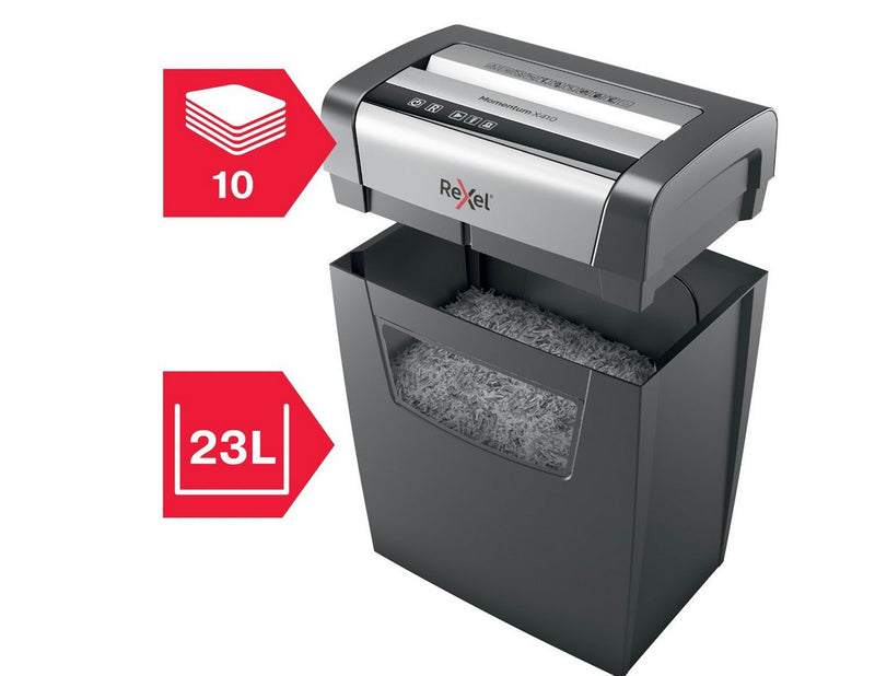 Rexel Momentum X410