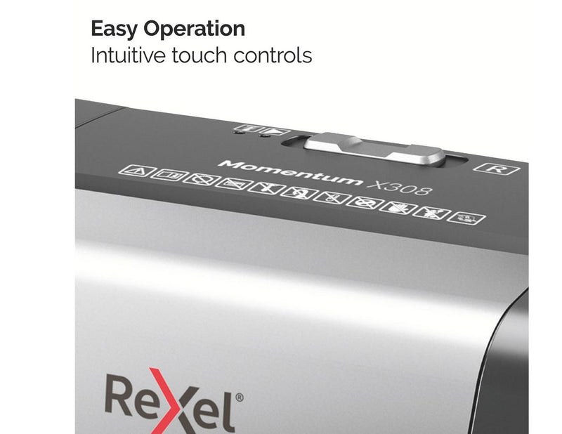 Rexel Momentum X308