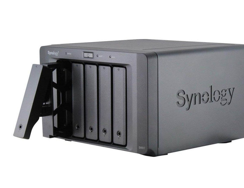 Synology DX517 5-Bay Expansion Unit - NAS Server