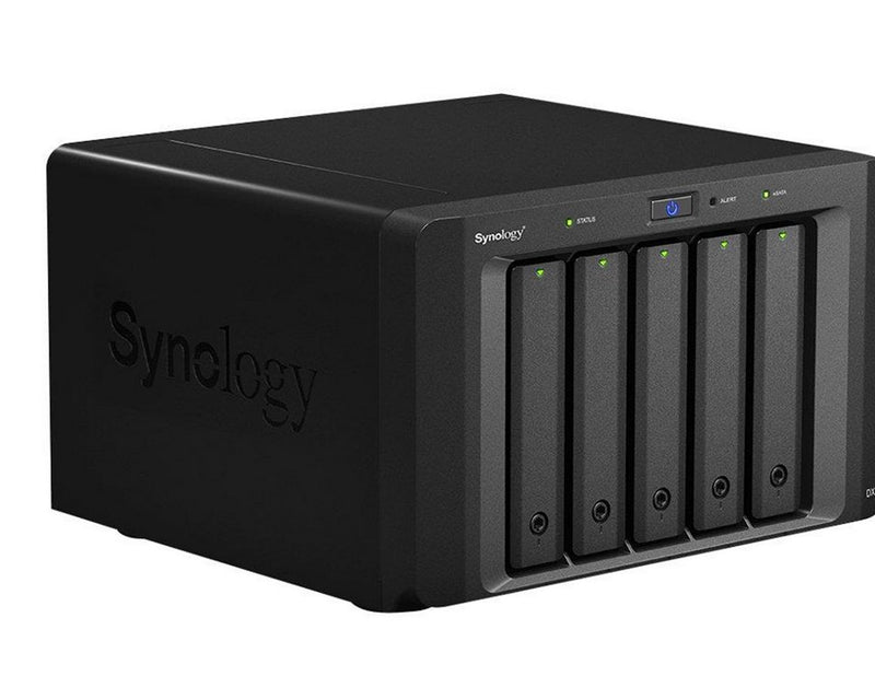 Synology DX517 5-Bay Expansion Unit - NAS Server