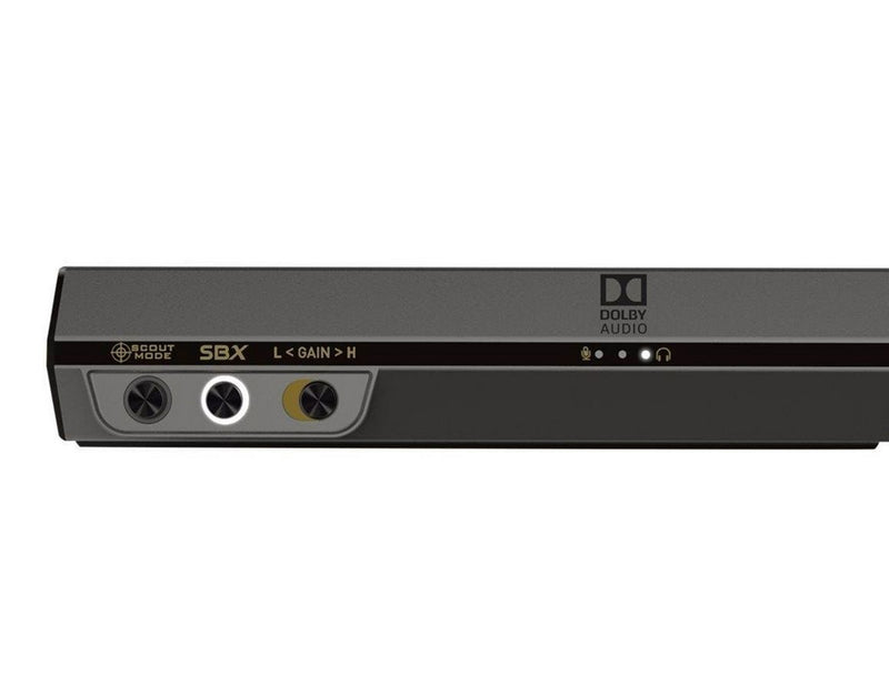 Creative Sound BlasterX G6