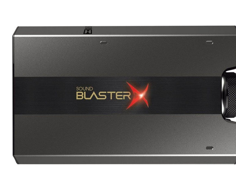 Creative Sound BlasterX G6
