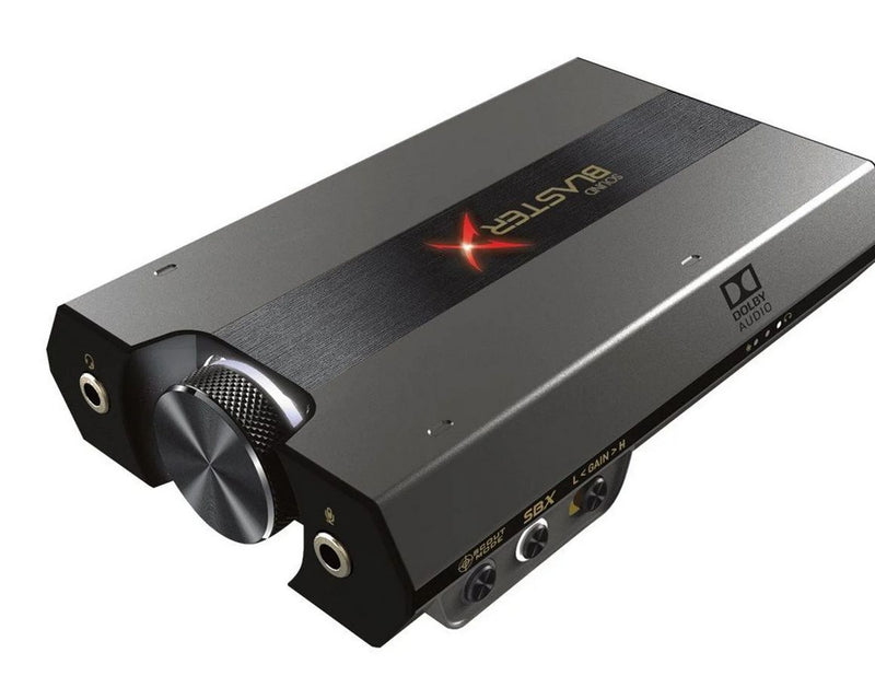 Creative Sound BlasterX G6