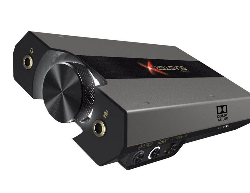 Creative Sound BlasterX G6
