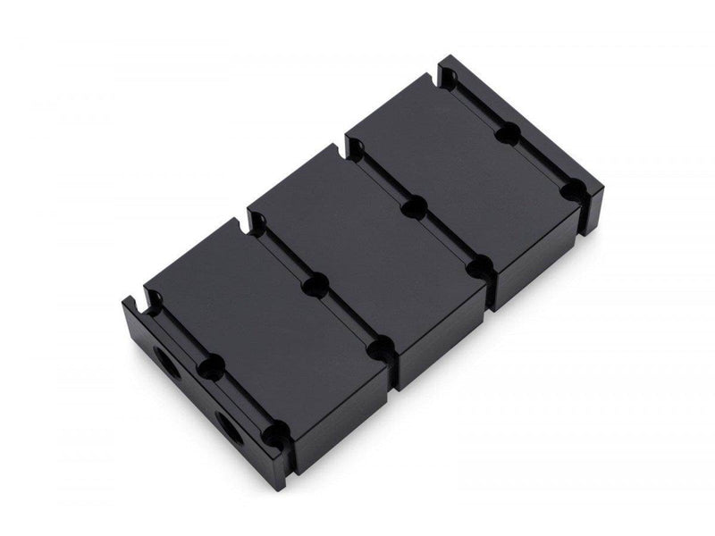 EK Water Blocks EK-Scalar Quad 2-Slot - Acetal