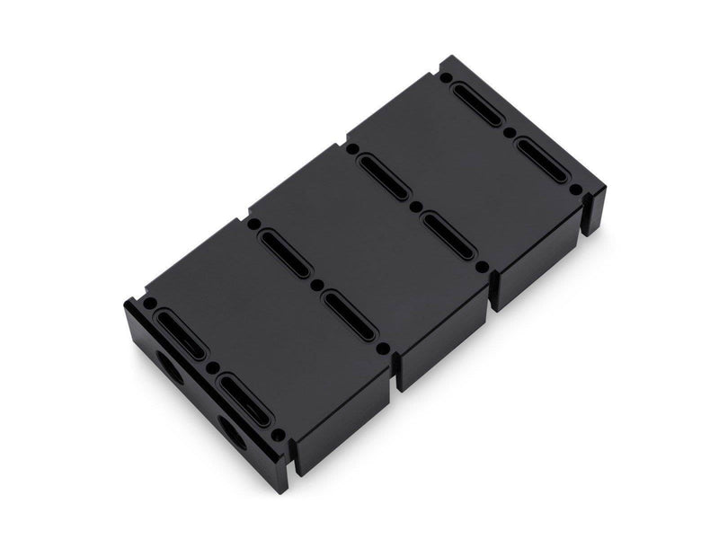 EK Water Blocks EK-Scalar Quad 2-Slot - Acetal