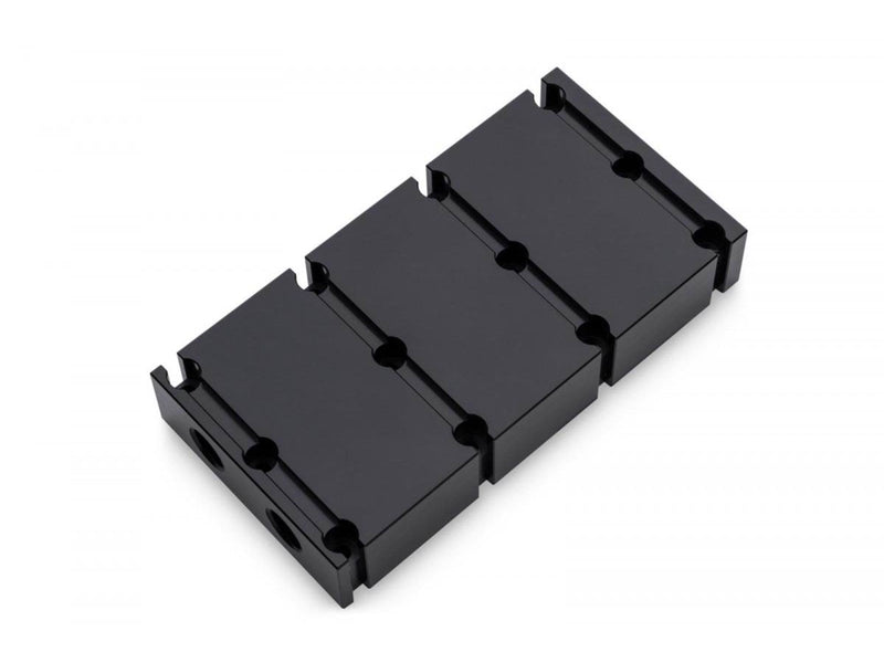 EK Water Blocks EK-Scalar Quad 2-Slot - Acetal