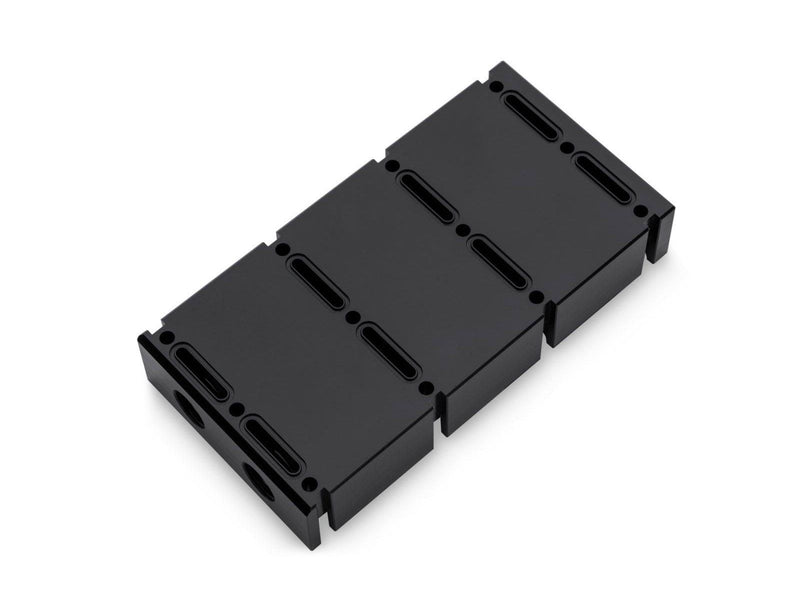 EK Water Blocks EK-Scalar Quad 2-Slot - Acetal