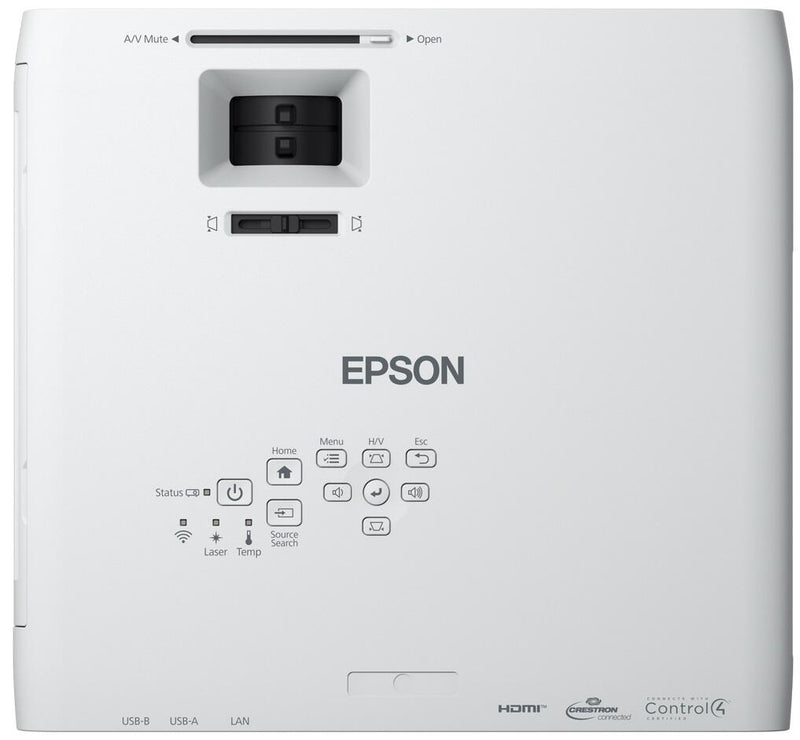 Epson EB-L260F 3LCD Laser Beamer 4600 Lumen