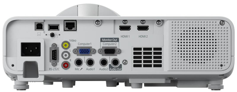 Epson EB-L210SF 3LCD Laser Beamer 4000 Lumen