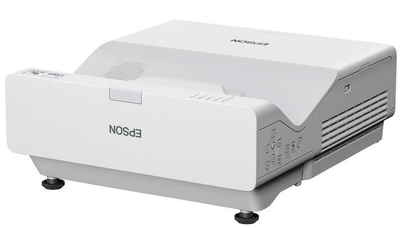 Epson EB-760Wi 3LCD Ultrakurzdistanz Laser Beamer 4100 Lumen