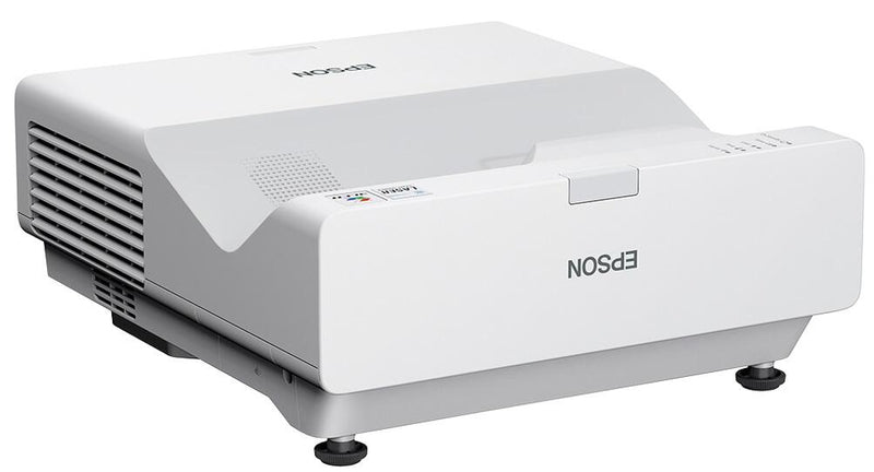 Epson EB-760Wi 3LCD Ultrakurzdistanz Laser Beamer 4100 Lumen