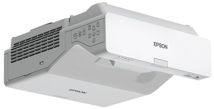 Epson EB-760W 3LCD Ultrakurzdistanz Laser Beamer 4100 Lumen