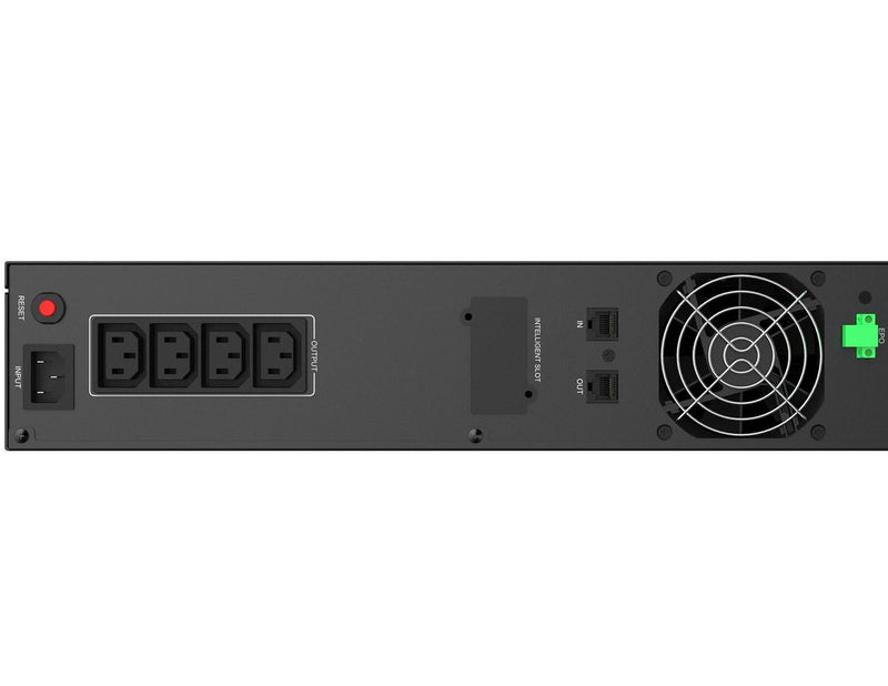 BlueWalker 10121100 - PowerWalker VI RLE - 2200VA/1320W - Line Interactive UPS