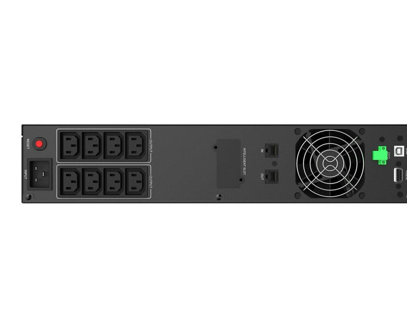 BlueWalker 10121101 - PowerWalker VI RLE - 3000VA/1800W - Line Interactive UPS