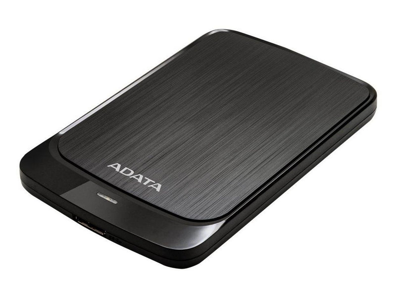 A-Data HV320 - Extern Festplatte - 2TB - Schwarz
