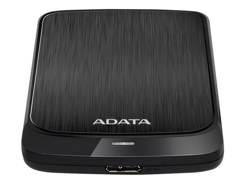 A-Data HV320 - Extern Festplatte - 2TB - Schwarz
