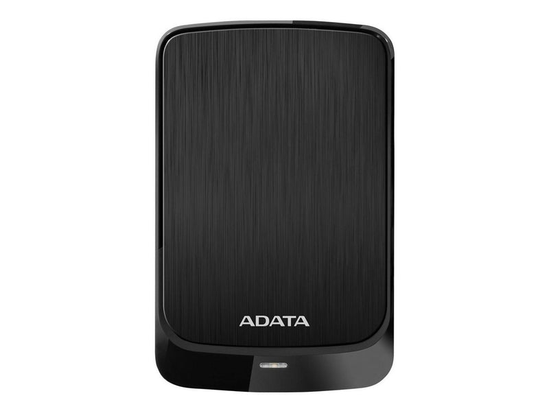 A-Data HV320 - Extern Festplatte - 2TB - Schwarz