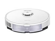 Roborock S8 Saugroboter mit Wischfunktion, Weiß