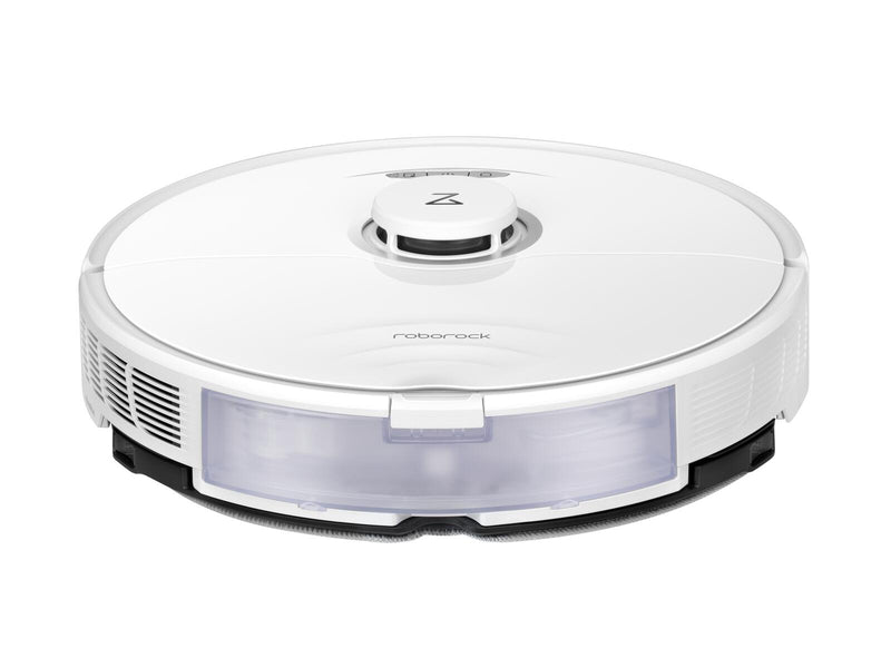Roborock S8 Saugroboter mit Wischfunktion, Weiß