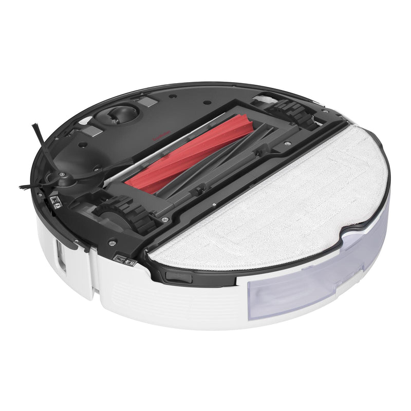 Roborock S8 Saugroboter mit Wischfunktion, Weiß