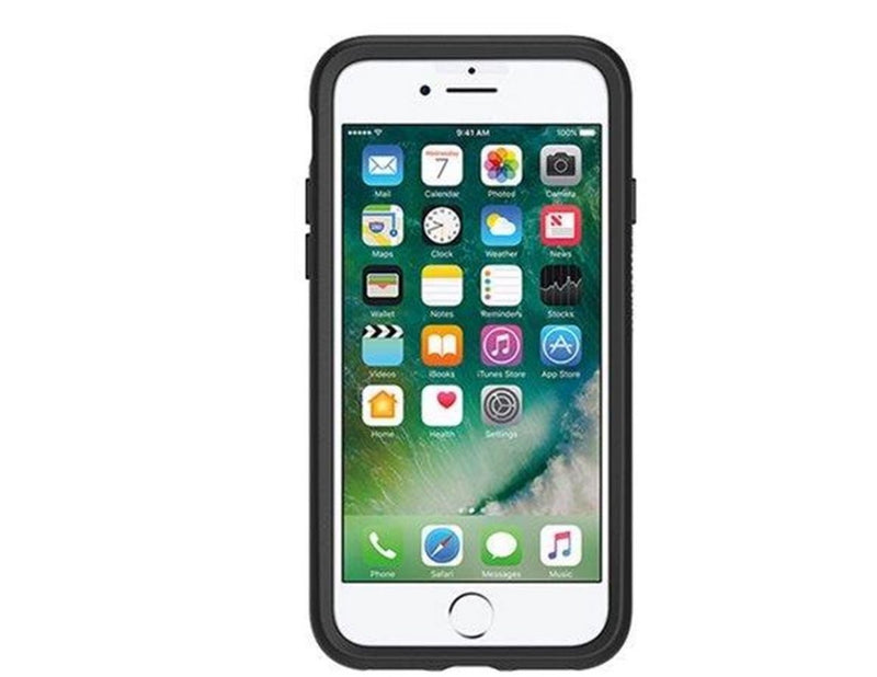 OtterBox Symmetry Apple iPhone SE (3rd/2nd gen)/8/7 - black