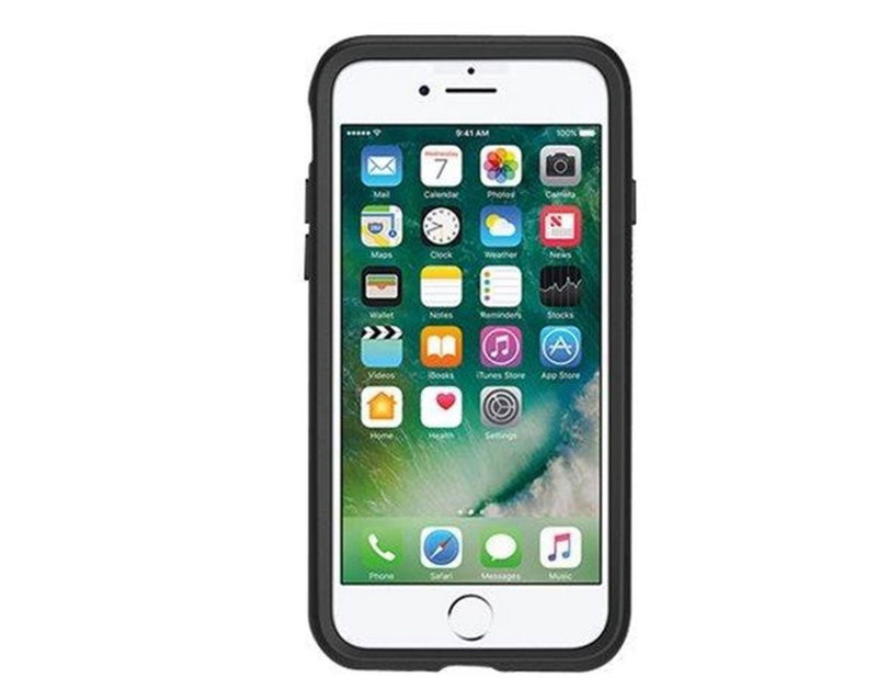 OtterBox Symmetry Apple iPhone SE (3rd/2nd gen)/8/7 - black
