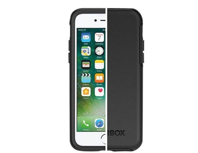 OtterBox Symmetry Apple iPhone SE (3rd/2nd gen)/8/7 - black