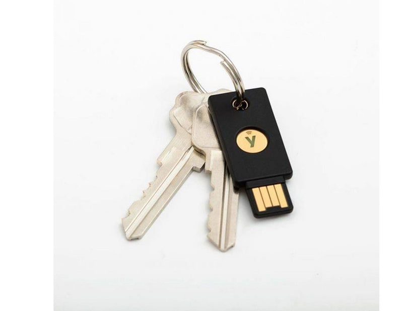 Yubico YubiKey 5 NFC - V 5.7+ - USB-A