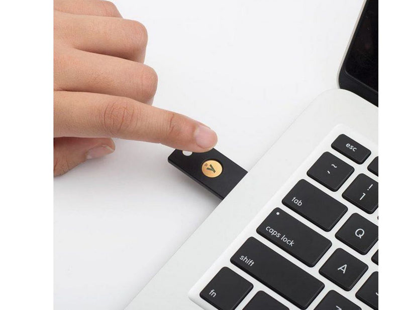 Yubico YubiKey 5 NFC - V 5.7+ - USB-A