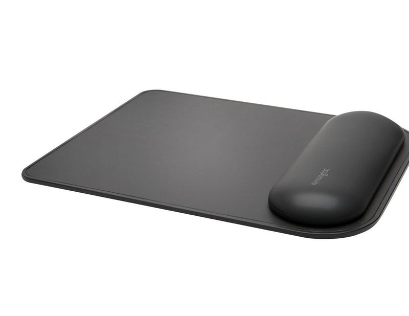 Kensington ErgoSoft™ Handgelenkauflage mit Mauspad, schwarz