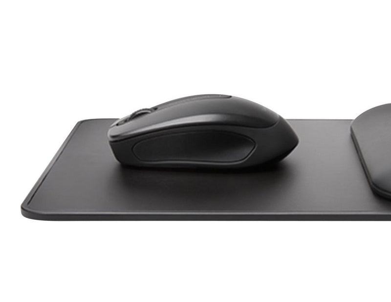 Kensington ErgoSoft™ Handgelenkauflage mit Mauspad, schwarz
