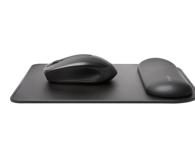 Kensington ErgoSoft™ Handgelenkauflage mit Mauspad, schwarz