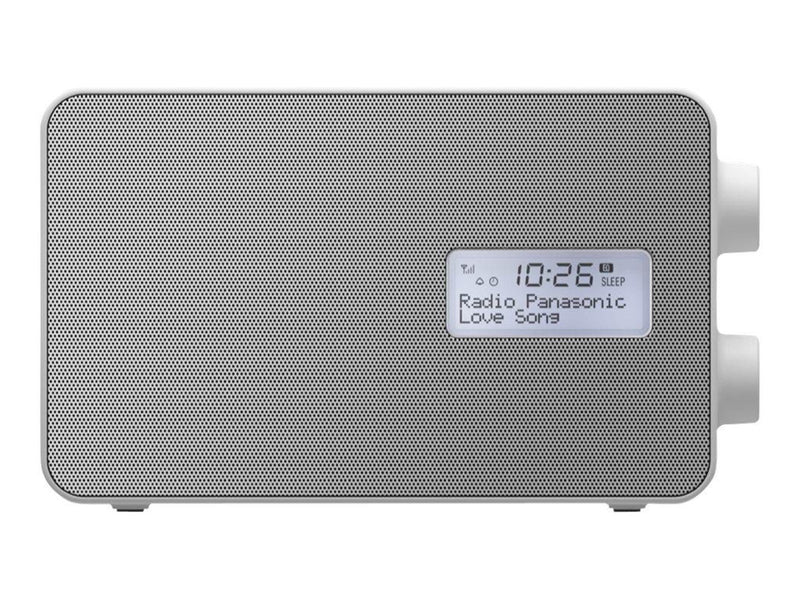Panasonic -RF-D30BT - DAB portable radio - Bluetooth - DAB/DAB+/FM - Stereo