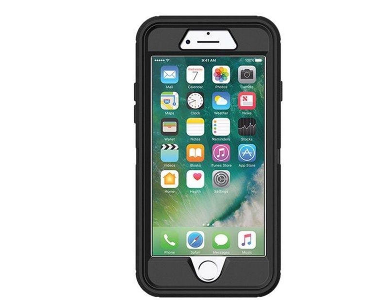 OtterBox Defender Apple iPhone SE (3rd/2nd gen)/8/7 - black