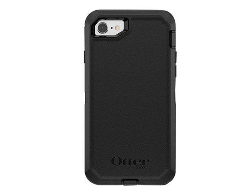 OtterBox Defender Apple iPhone SE (3rd/2nd gen)/8/7 - black